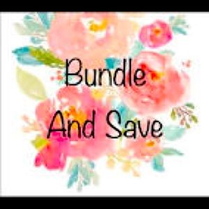 Bundle and Save